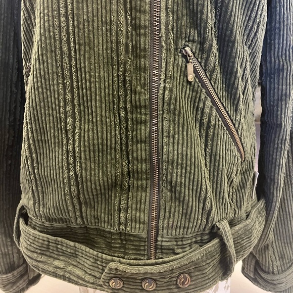 Columbia Jacket Coat - Corduroy L - Picture 14 of 16